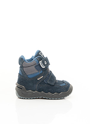 Bottines/Boots bleu PRIMIGI pour garçon