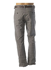 Pantalon casual gris PETROL INDUSTRIES pour homme seconde vue