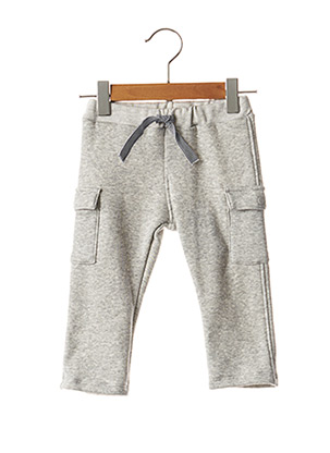 Pantalon gris #OOTD pour garçon