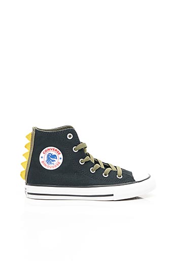 converse jaune enfant