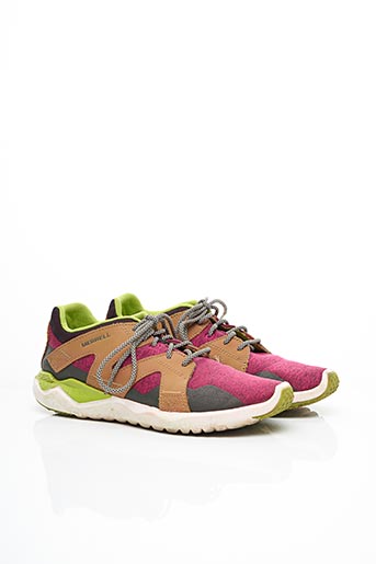 basket merrell femme
