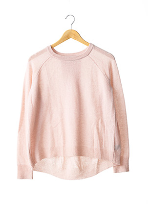 Pull rose 360 SWEATER pour femme