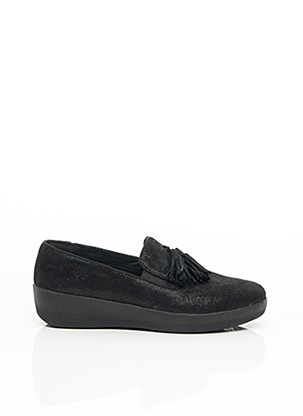 Chaussures de confort noir FITFLOP pour femme