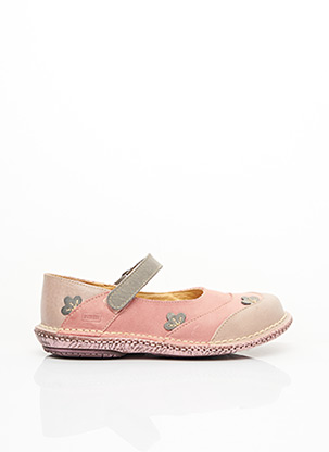 Ballerines rose CANADIAN FOREST pour fille