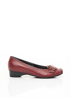 Ballerines rouge SWEET pour femme