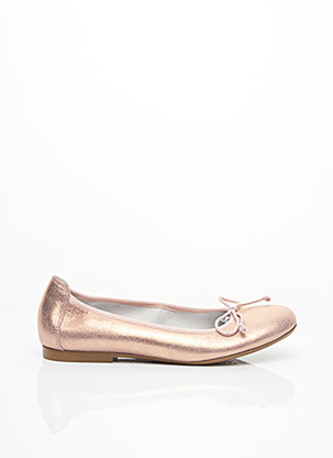 Ballerines rose ACEBOS pour fille