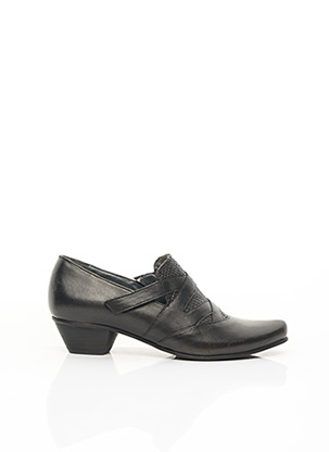 Bottines/Boots noir FIDJI pour femme