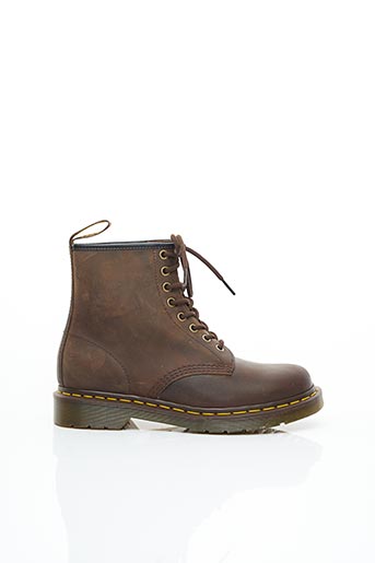 dr martens marron