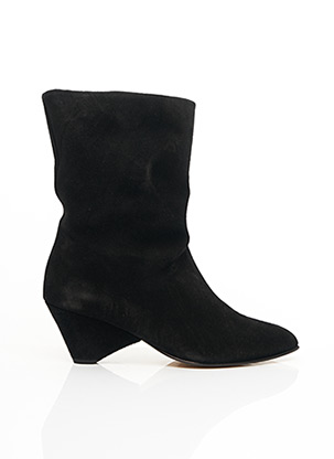 Bottines/Boots noir ANONYMOUS COPENHAGEN pour femme