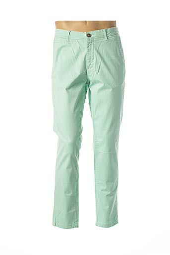 Pantalon casual vert JACK & JONES pour homme