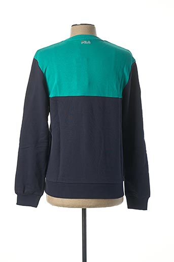 sweat fila vert