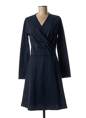 Robe mi-longue bleu ARMAND VENTILO pour femme