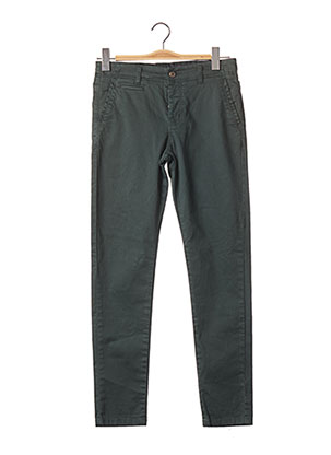 Pantalon casual vert BIAGGIO pour garçon