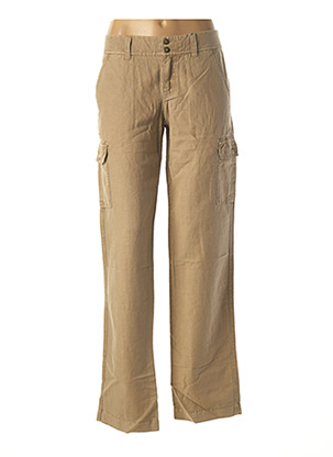 pantalon casual femme