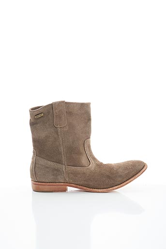 soldes bottines