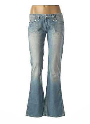 Mode Jeans Jeans bootcut Freeman t porter Jeans bootcut \u201eW-xxyywk\u201c bleu 