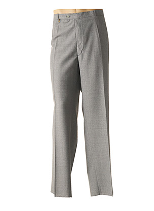 Pantalon chic gris ARENA pour homme