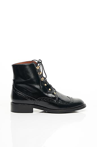 jonak bottines noires