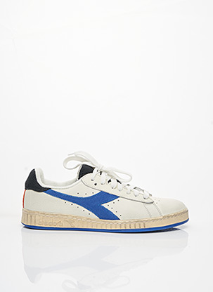 Achat Baskets bleu homme Diadora K-Run II pas cher | Espace des Marques