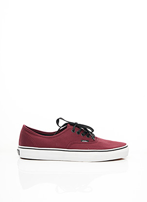 basket vans homme pas cher
