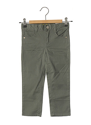 Pantalon casual vert ESPRIT pour enfant