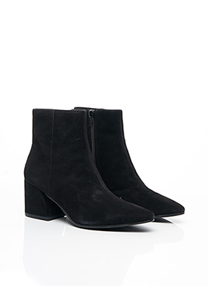 Bottines/Boots noir VAGABOND pour femme
