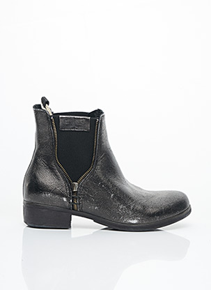 Bottines/Boots gris REPLAY pour femme
