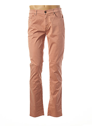 Pantalon orange TELERIA ZED pour homme