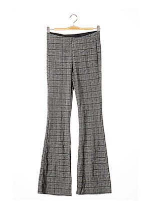 Pantalon flare gris C&A pour femme