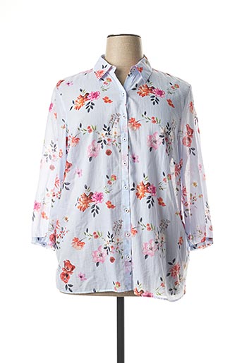 Gerry Weber Edition Blouse Long-sleeve - Chemisier \u0026 Chemises  Black-curcuma-blossom 7FoaKd