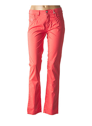 Pantalon slim rose IMPAQT pour femme