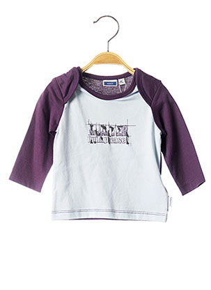 T-shirt violet MEXX pour garçon