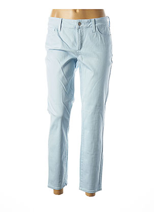 Pantalon 7/8 bleu NYDJ pour femme