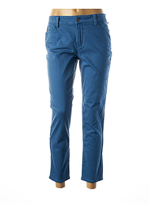 Pantalon 7/8 bleu NYDJ pour femme