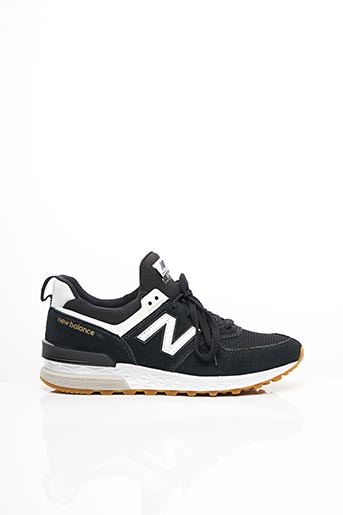 new balance noir et couleur