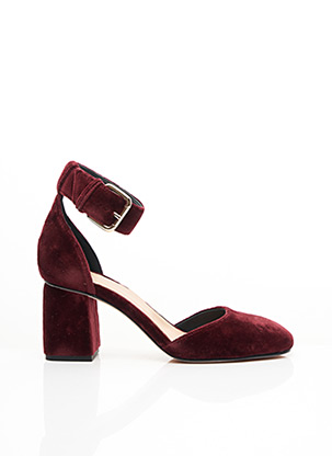 Sandales/Nu pieds rouge RED VALENTINO pour femme