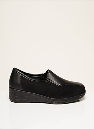 Chaussures de confort noir ROHDE pour femme