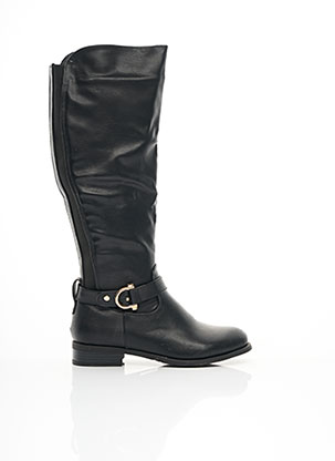 Bottines/Boots noir HIGH pour femme