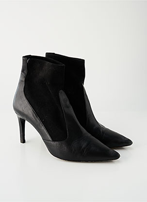 Bottines/Boots noir CLAUDIE PIERLOT pour femme