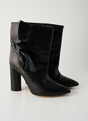 Bottines/Boots noir IRO pour femme