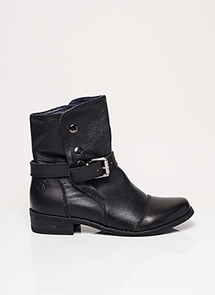 Bottines/Boots noir KDOPA pour femme