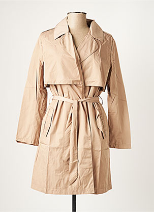 Trench beige ARELINE pour femme