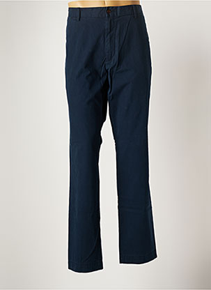 Pantalon droit bleu RALPH LAUREN pour homme
