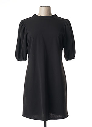 Robe courte noir MINSK pour femme