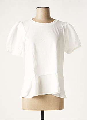 T-shirt blanc TIFFOSI pour femme