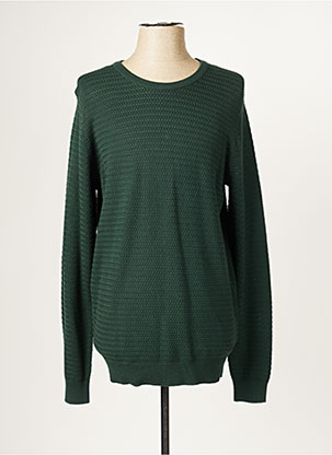 Pull vert MUSTANG pour homme
