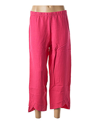 Pantalon rose G!OZE pour femme