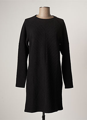 Robe courte noir MINIMUM pour femme