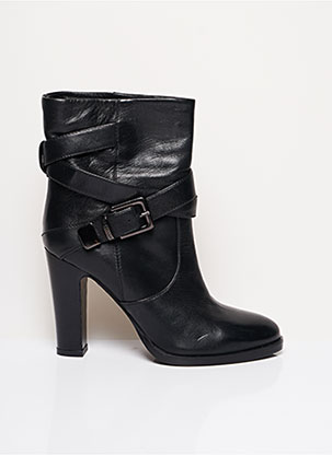 Bottines/Boots noir THE SELLER pour femme