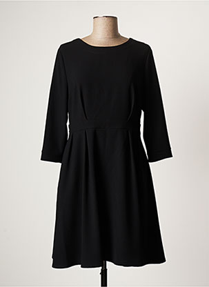 Robe courte noir MAISON MARLEY pour femme